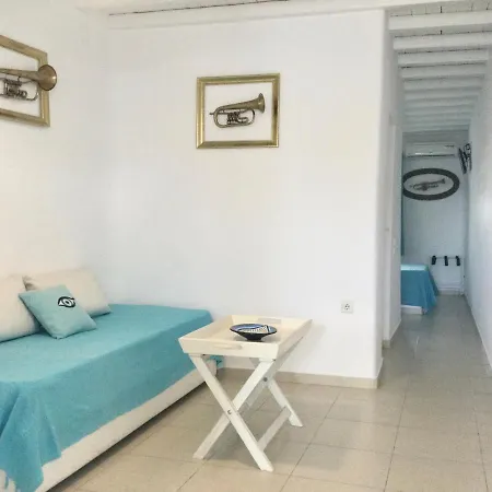 Mykonos Secret Spot Apartment