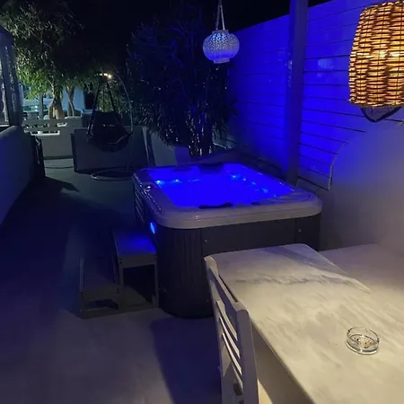 Apartment Mykonos Secret Spot *
