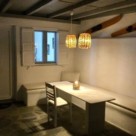 Apartment Mykonos Secret Spot *