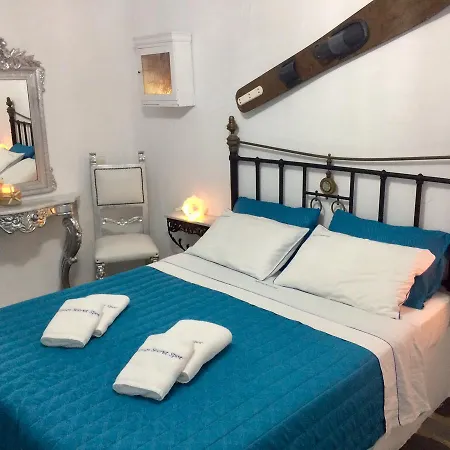 Mykonos Secret Spot Apartment *