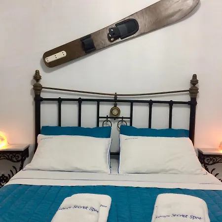 Apartment Mykonos Secret Spot Mykonos Town